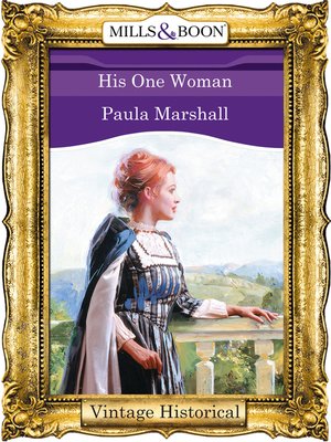 cover image of His One Woman